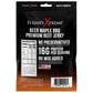 Elijah’s Xtreme Beef Jerky Bulk Trio - 6 bags of Each Flavor, 18 bags total (3lbs)