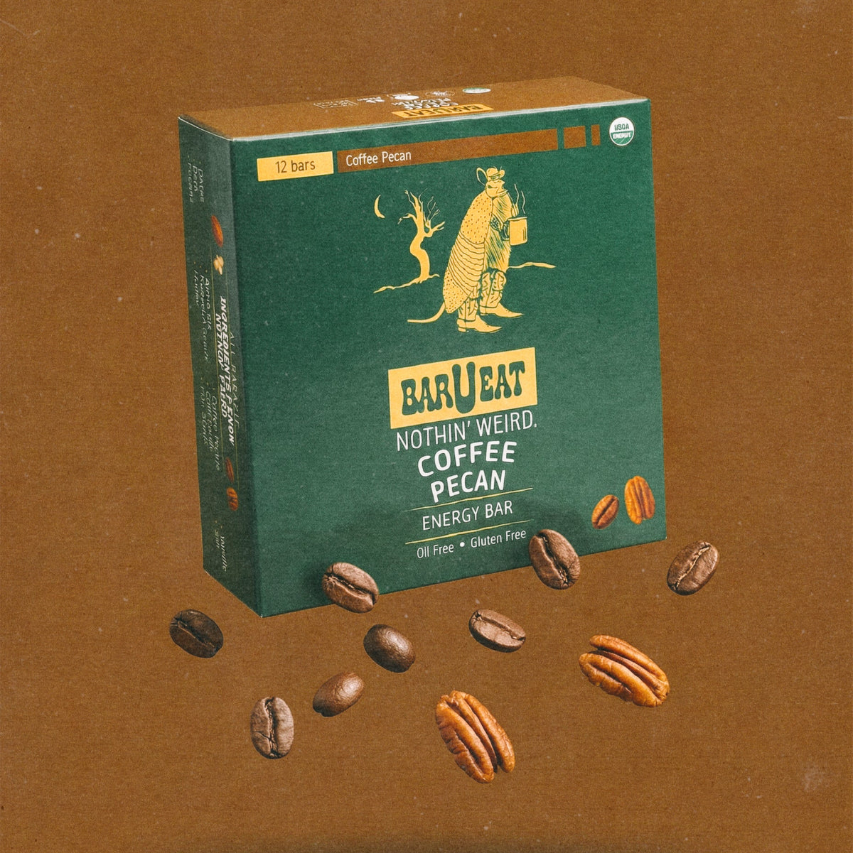 Coffee Pecan BOX