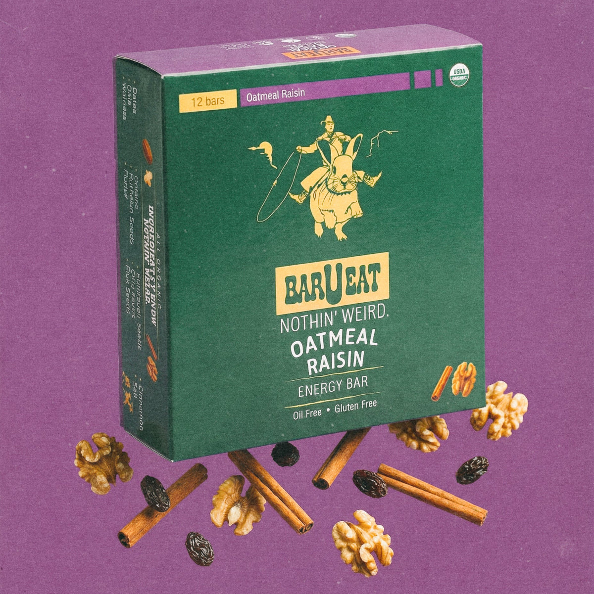 Oatmeal Raisin BOX