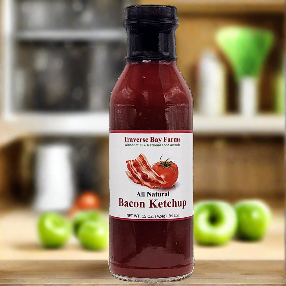 Bacon Ketchup - 15 Oz.