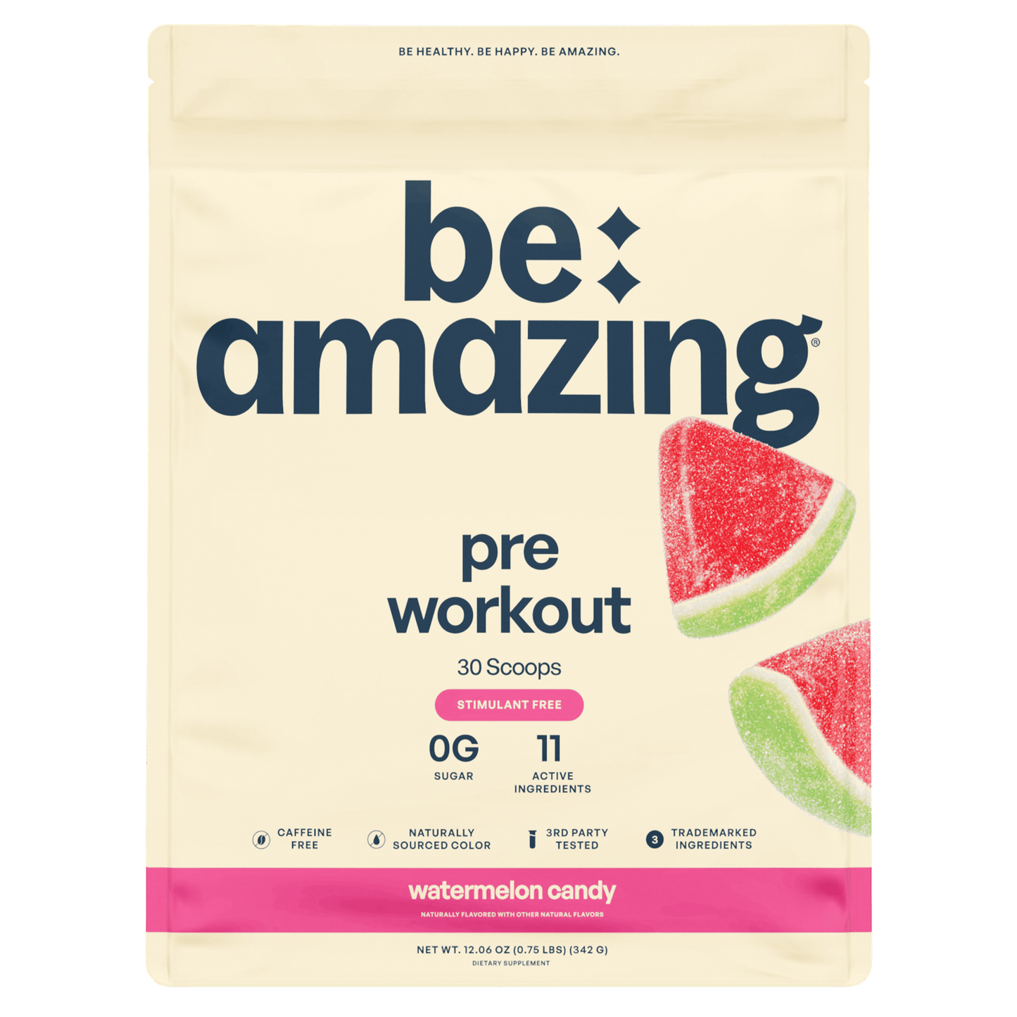 Pre Workout