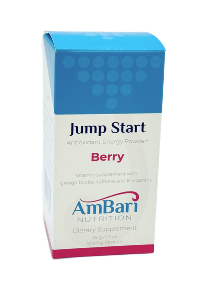 Jump Start Energy Drink Mix (Exp 7/31/2026)