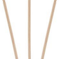 36 Qty Unflavored Birchwood Toothpicks in Plastic Tubes