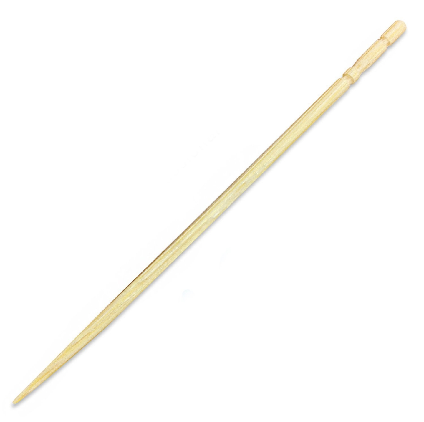 10000 Qty BiteMyWood Birchwood Single Point Toothpicks In Cardboard Sleeve SP1