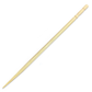 36 Qty Unflavored Birchwood Toothpicks in Plastic Tubes