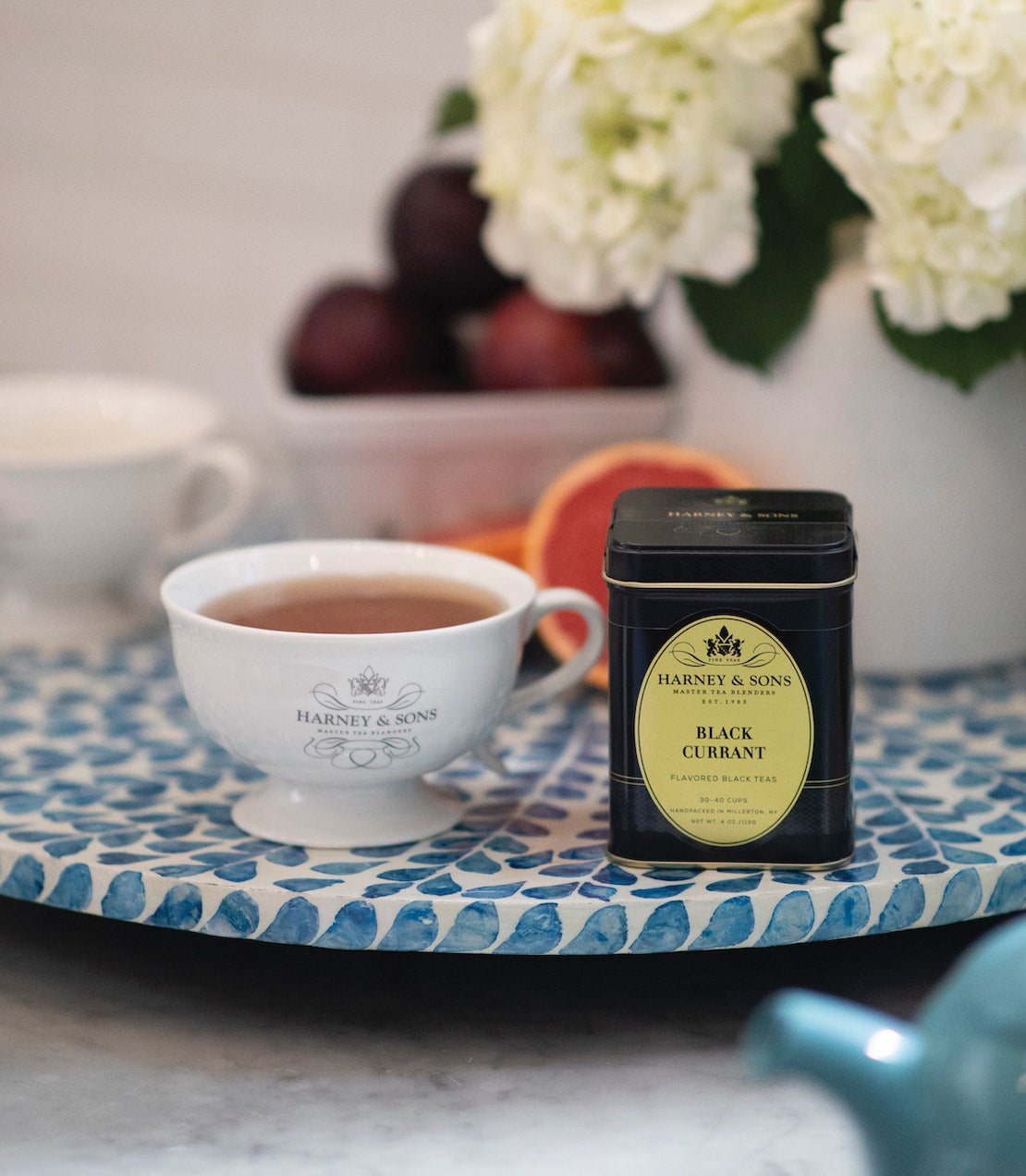 Black Currant Tea