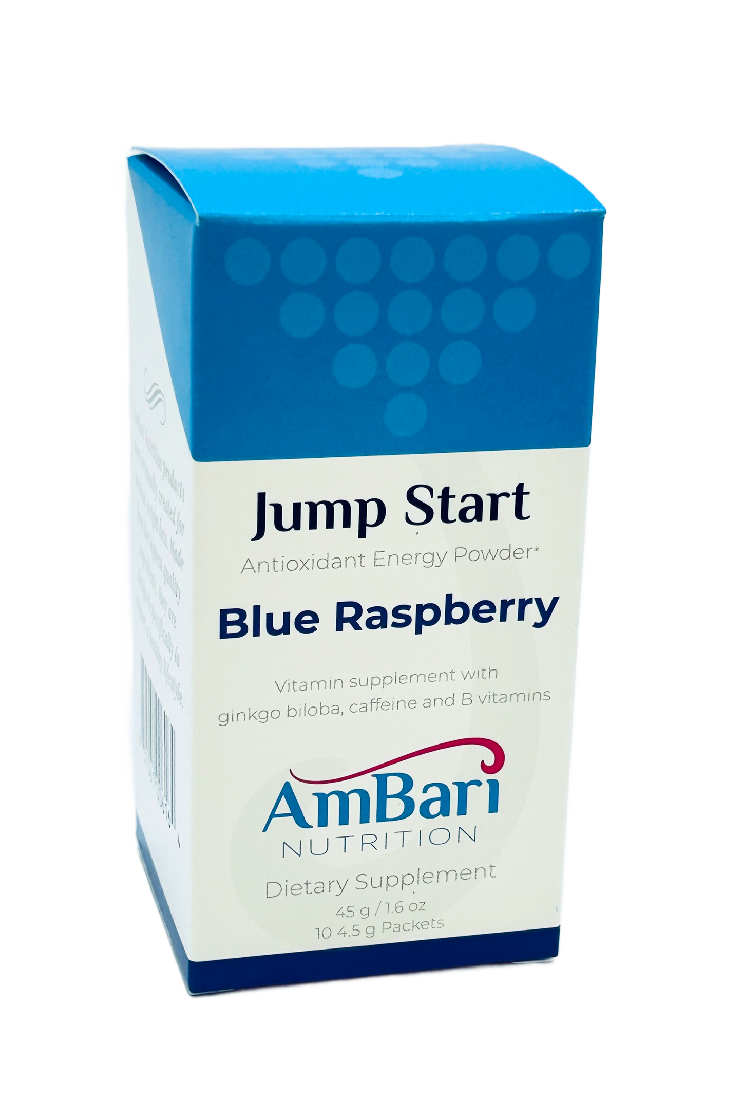 Jump Start Energy Drink Mix (Exp 7/31/2026)
