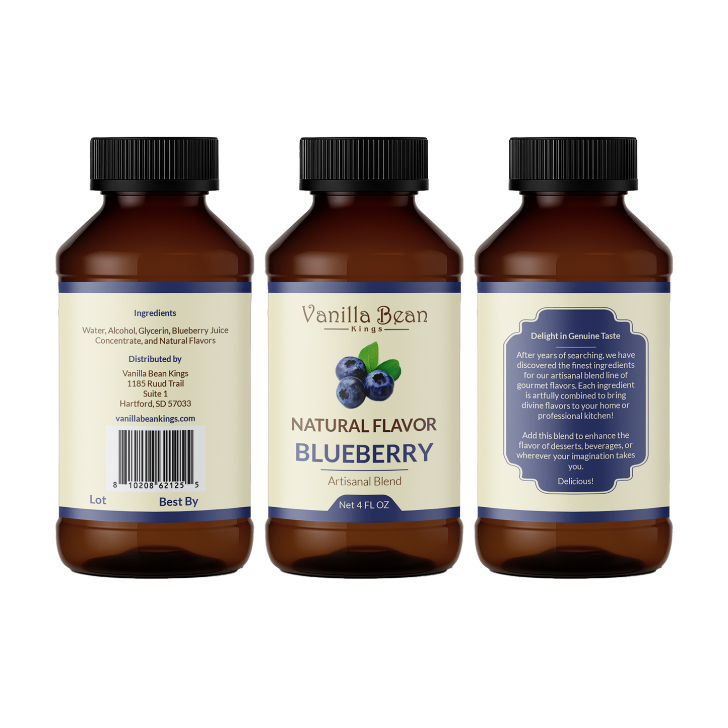 Pure Blueberry Extract