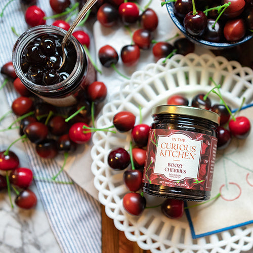 Boozy Cocktail Cherries®