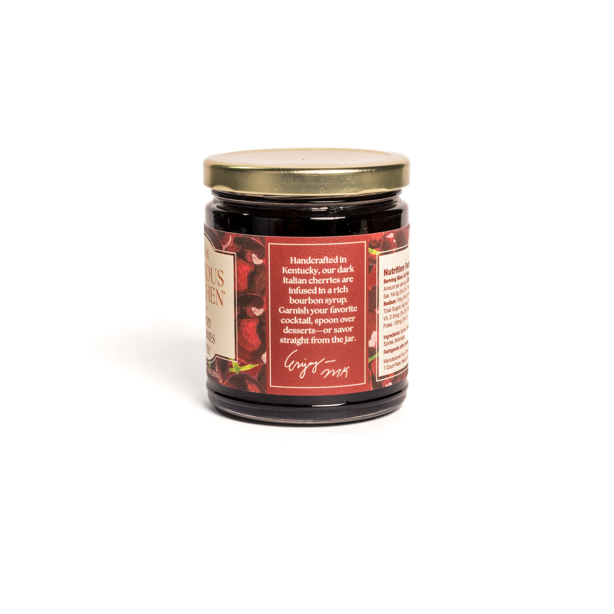 Boozy Cocktail Cherries®