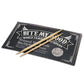 32000 Qty Double Point Oversized DP2 Toothpicks In Master Case Cardboard Box 20x1600