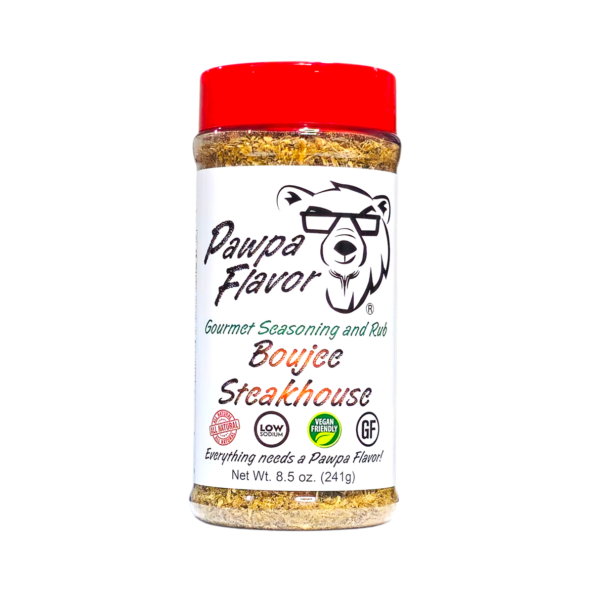 Pawpa Flavor Boujee Steakhouse