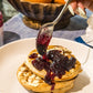 Blueberry Jam | Small Batch Bourbon Blueberry Spread