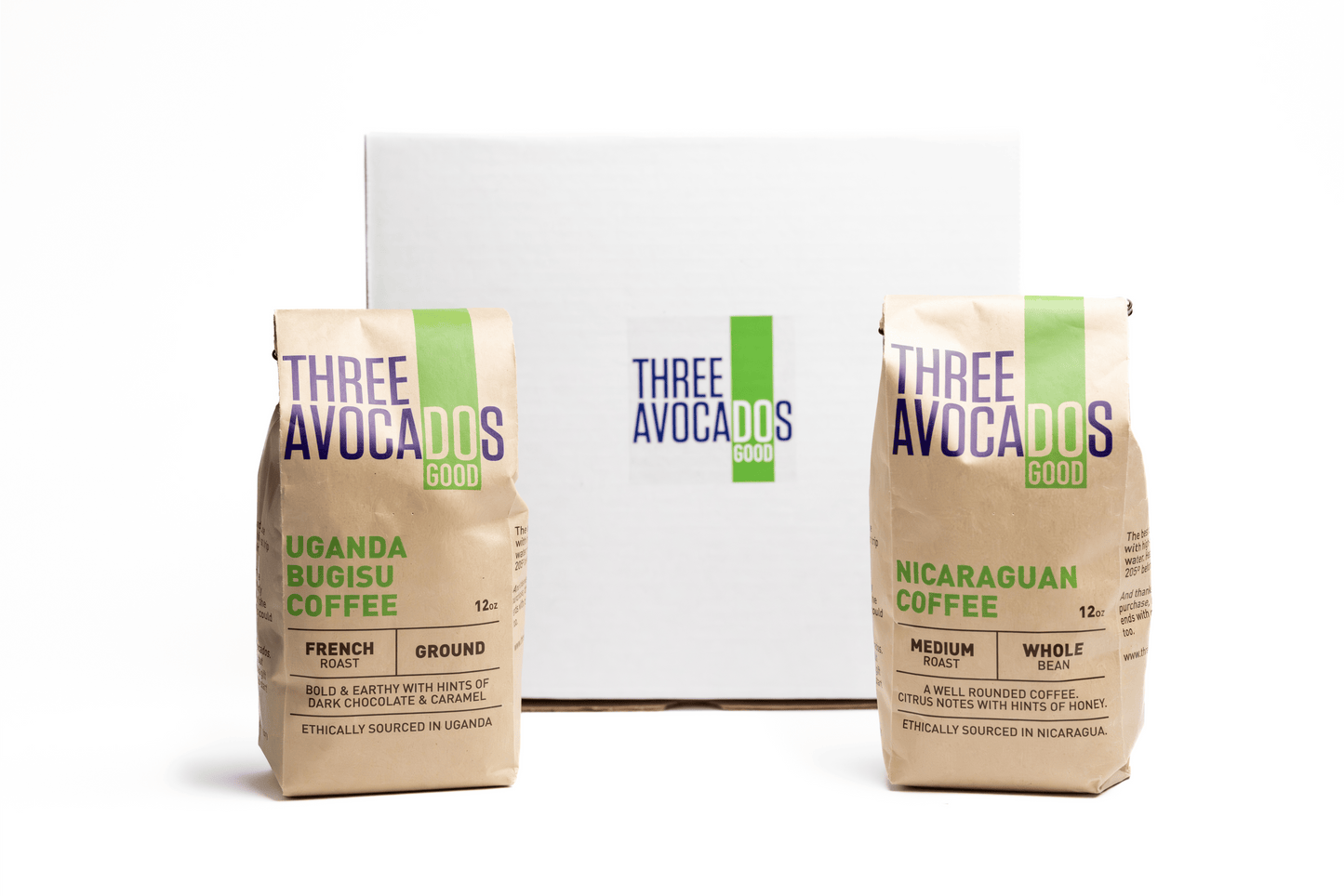 Double Shot Gift Box