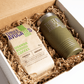 Coffee + Tumbler Gift Box
