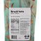 Brazil Nuts, Whole, Organic