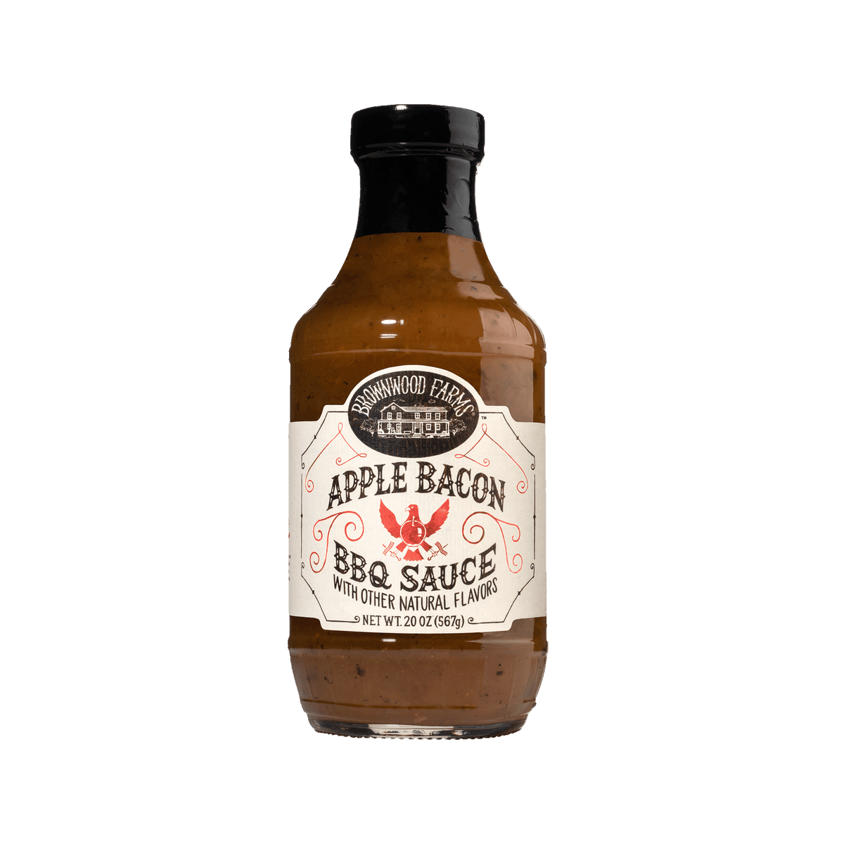 Apple Bacon BBQ Sauce