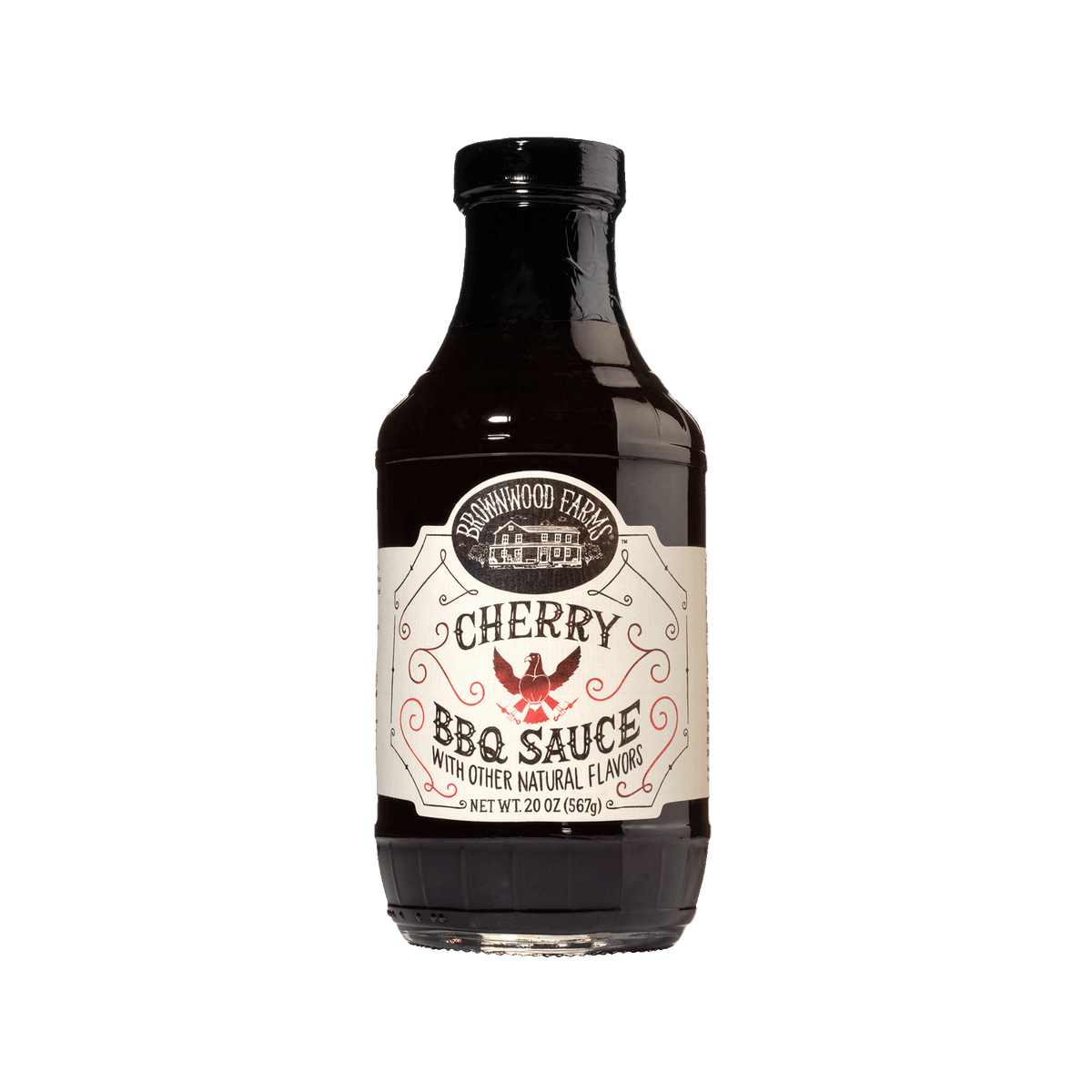 Cherry BBQ Sauce
