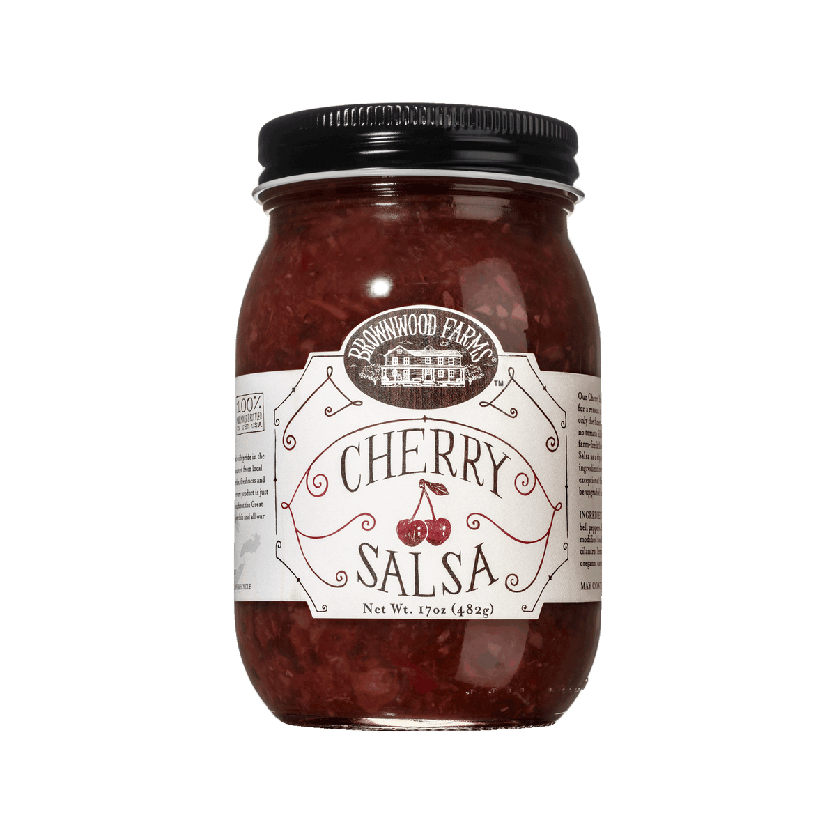 Cherry Salsa