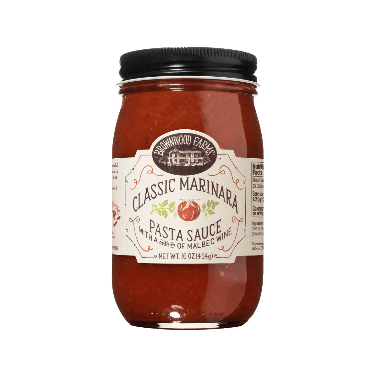 Classic Marinara Pasta Sauce