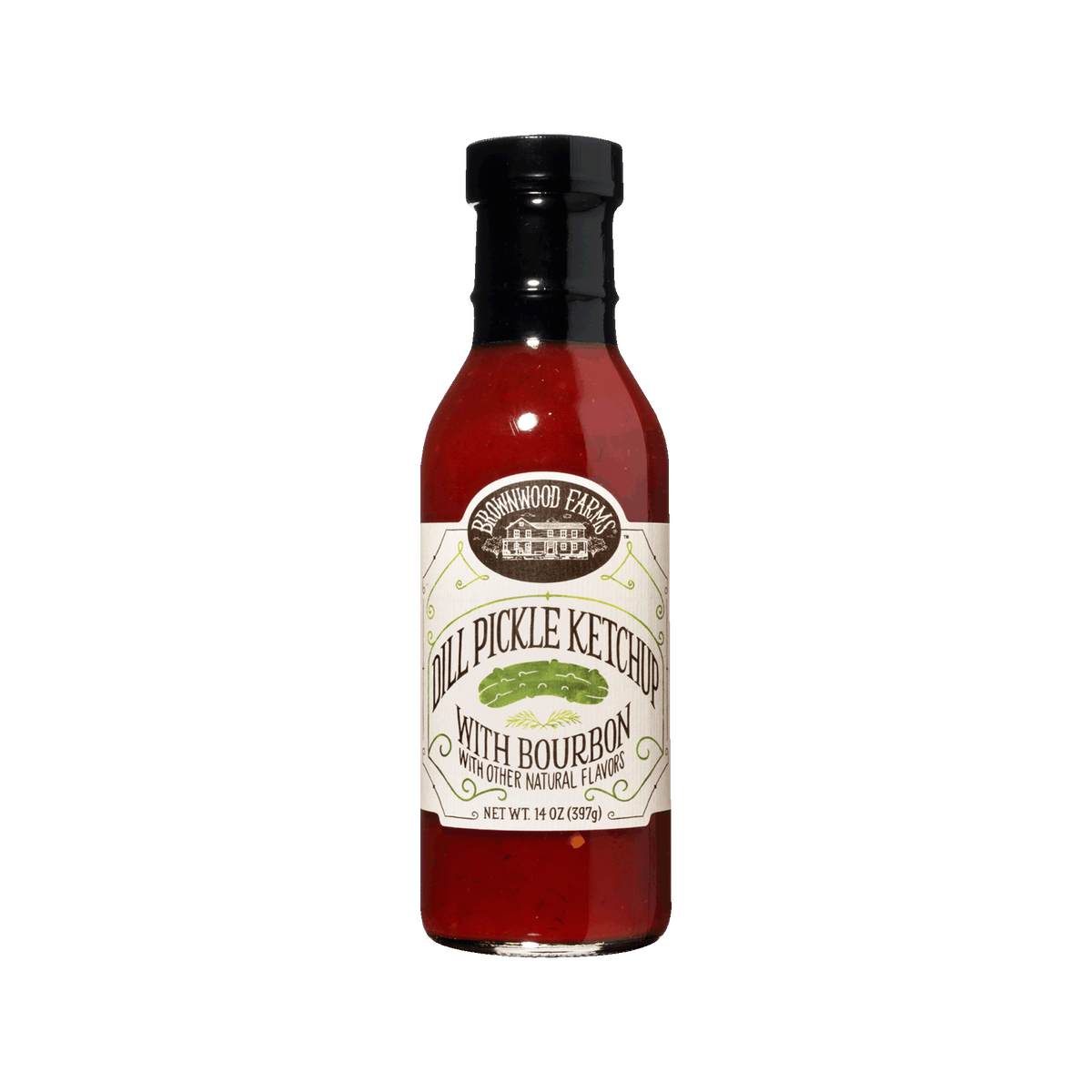 Dill Pickle Ketchup ✦ 2023 Sofi Award Gold Winner ✦