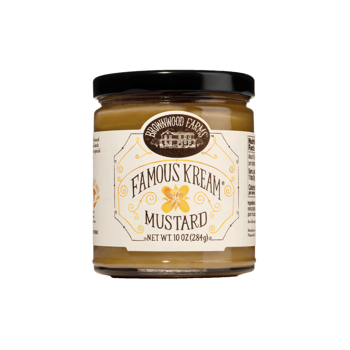 Famous Kream Mustard