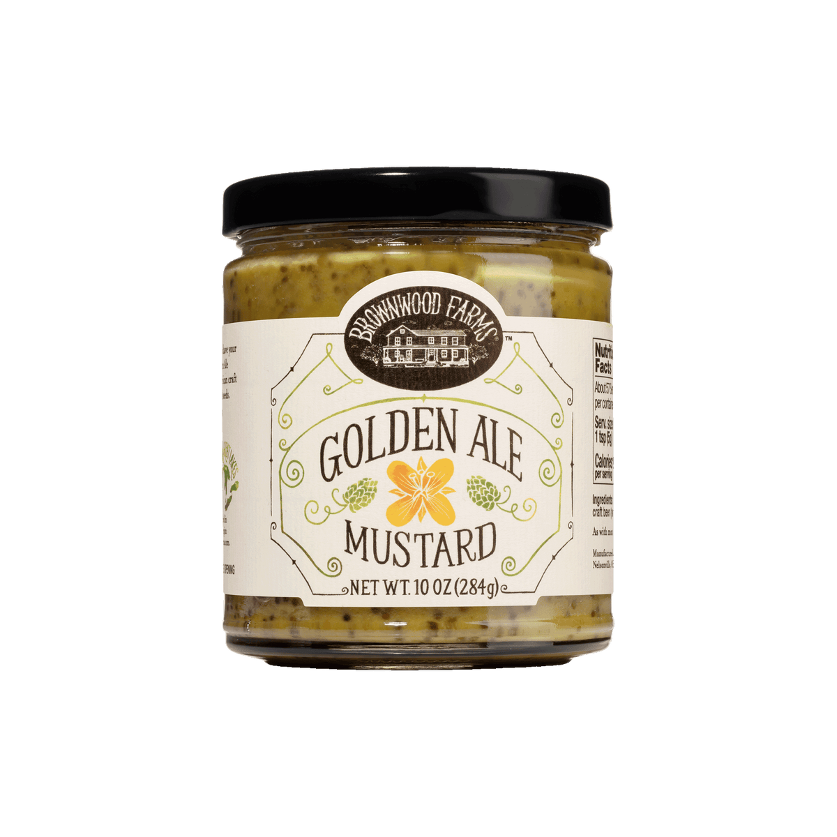 Golden Ale Mustard