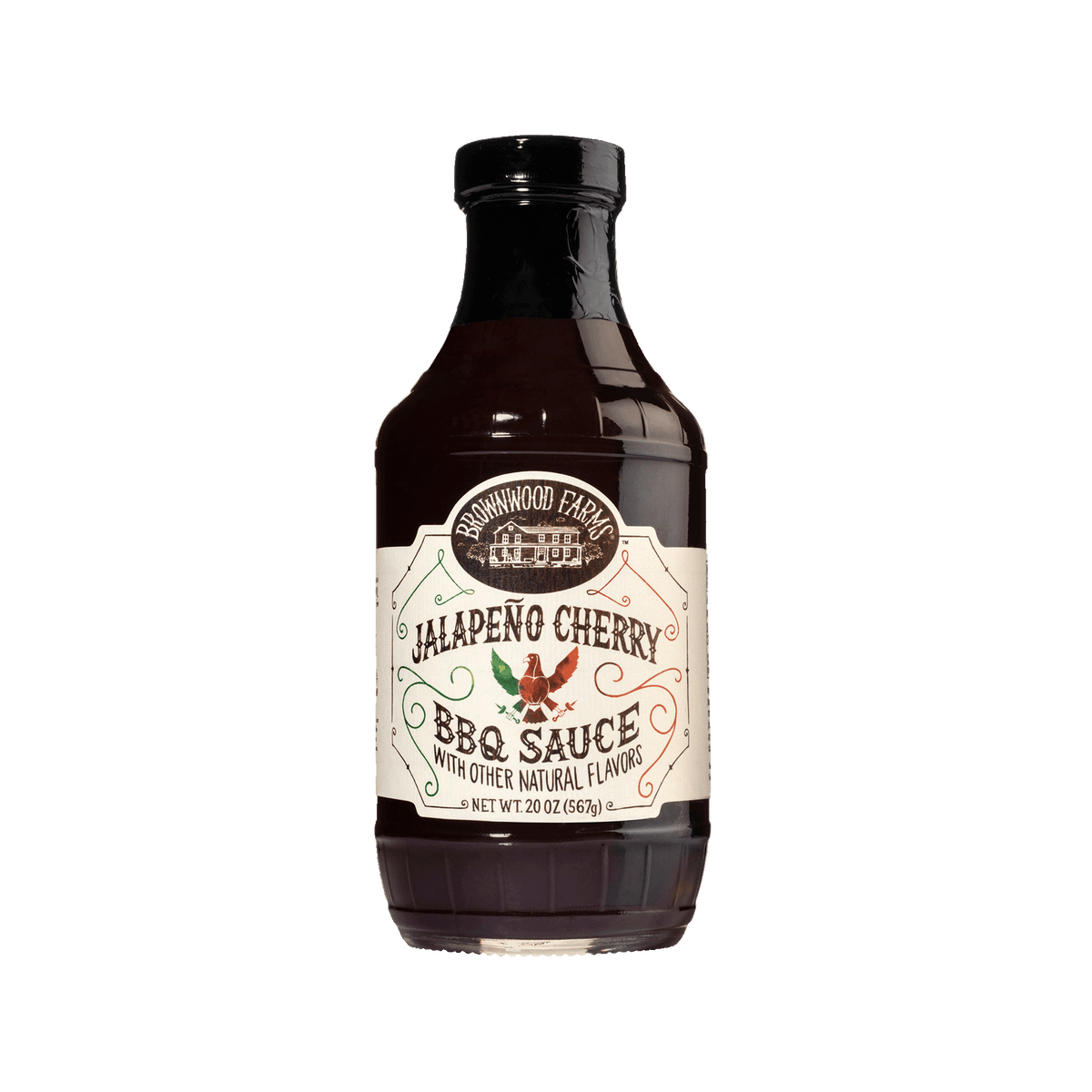 Jalapeno Cherry BBQ Sauce