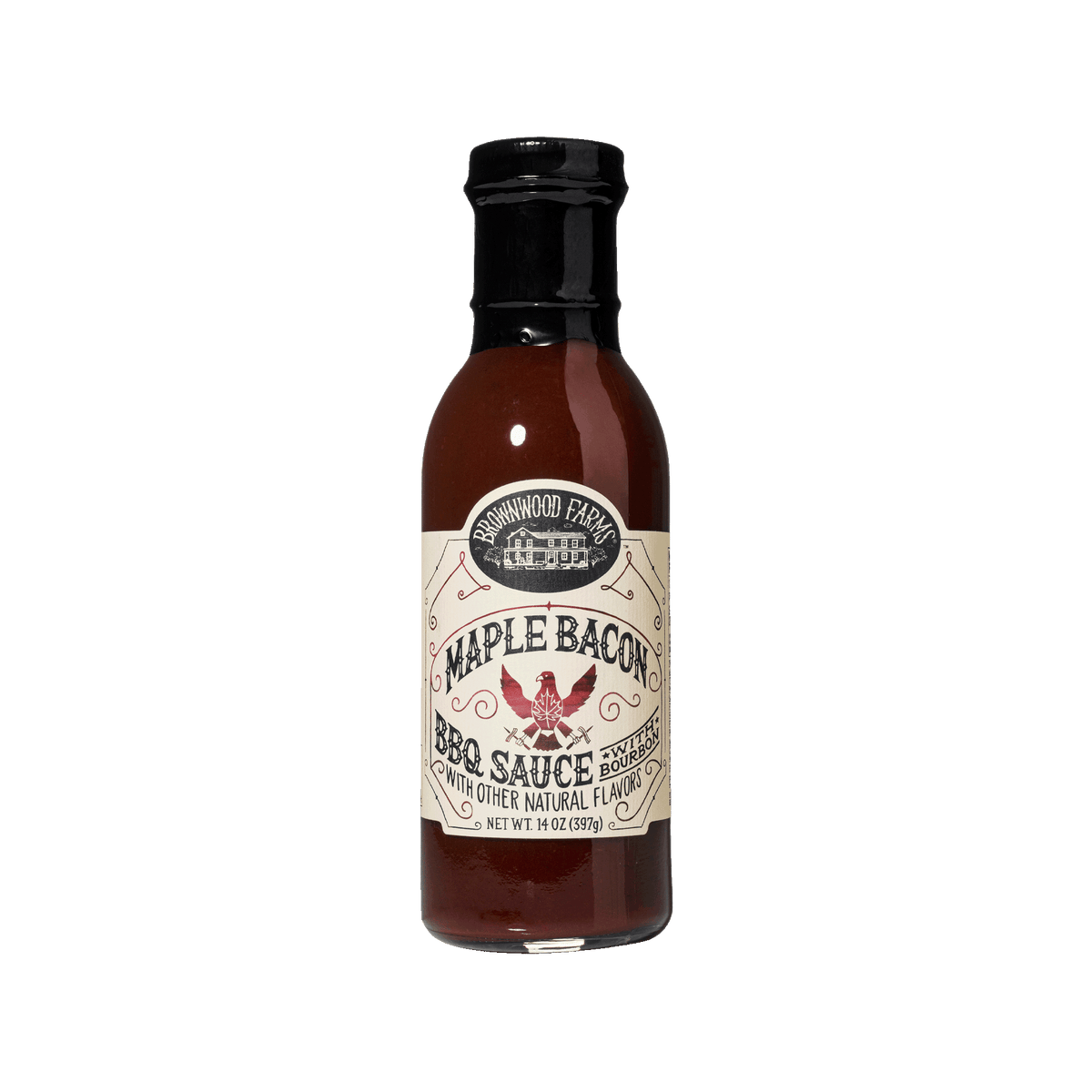 Maple Bacon BBQ Sauce