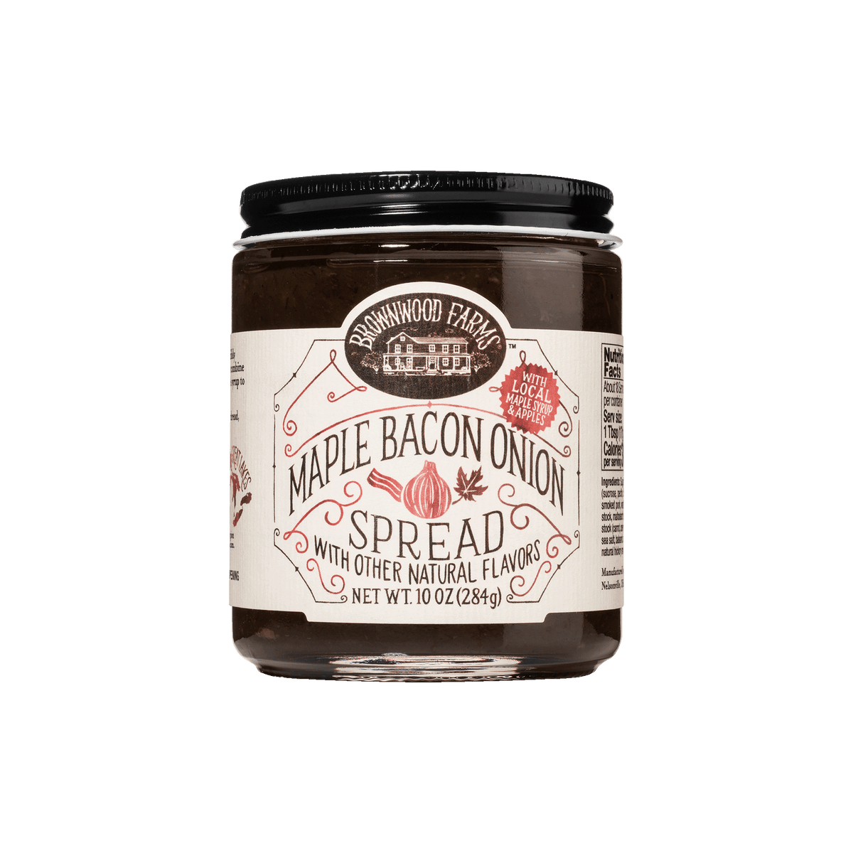 Maple Bacon Onion Spread