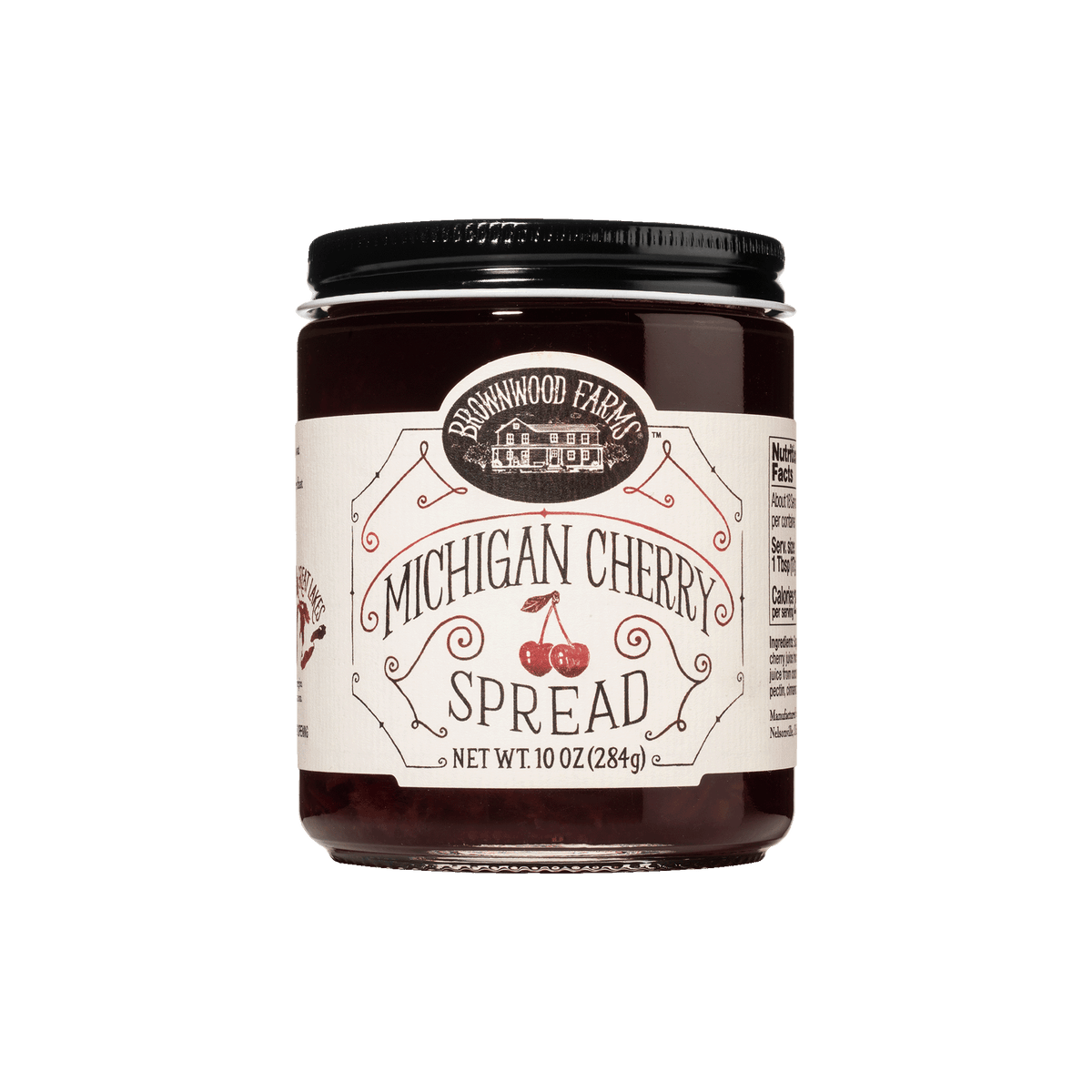 Michigan Cherry Spread