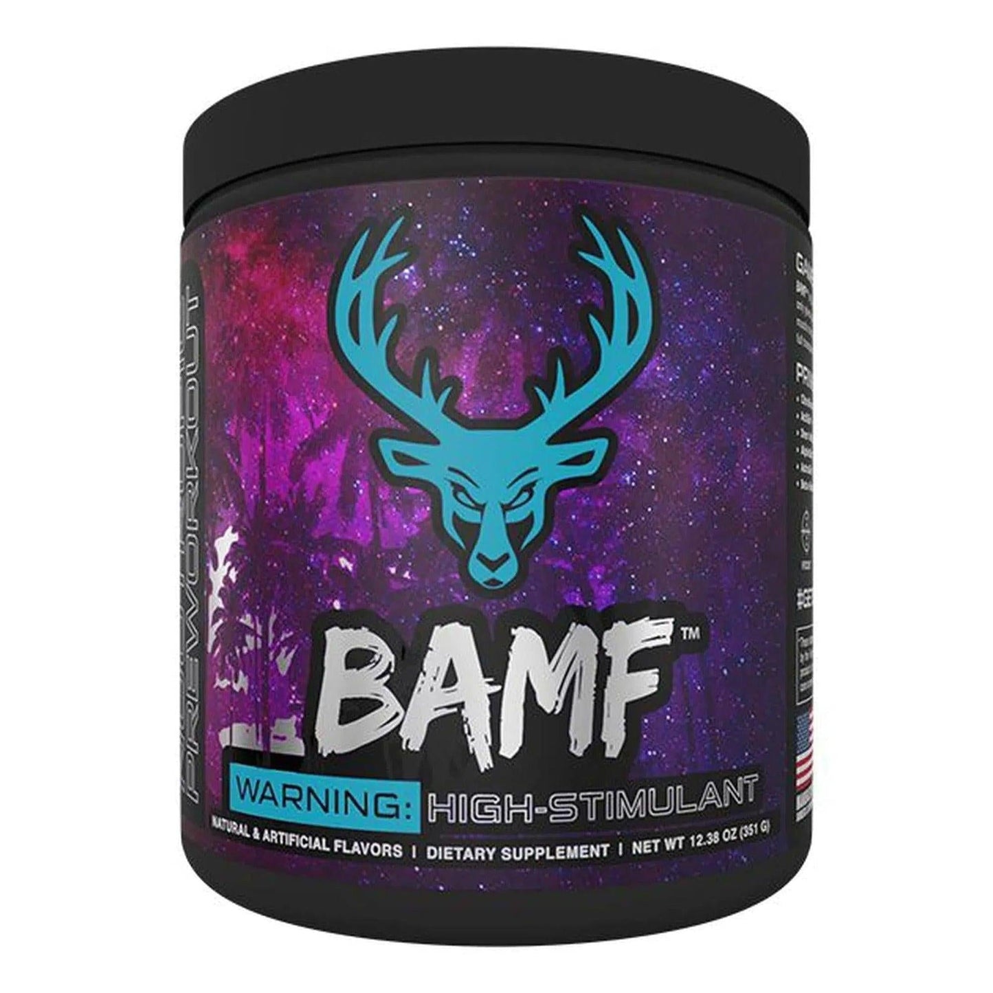 Bucked Up BAMF Pre-Workout