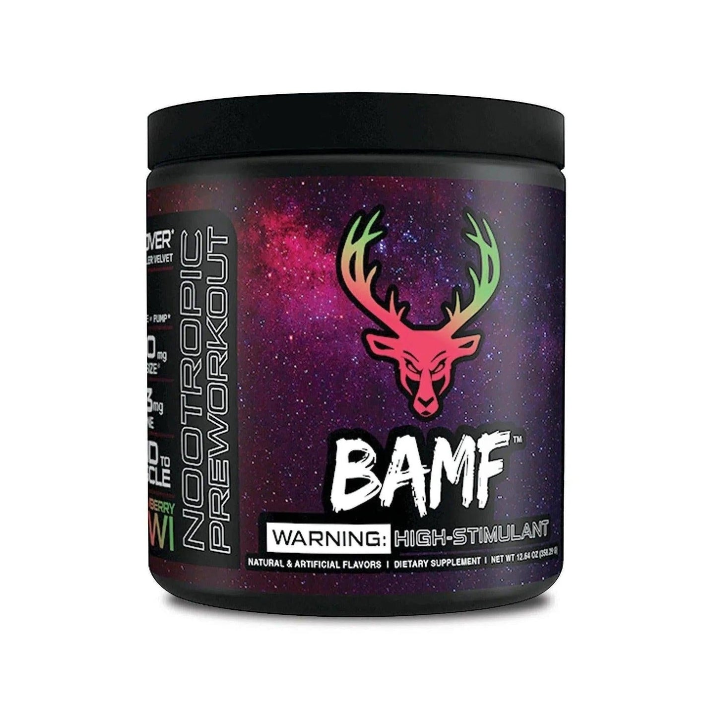 Bucked Up BAMF Pre-Workout