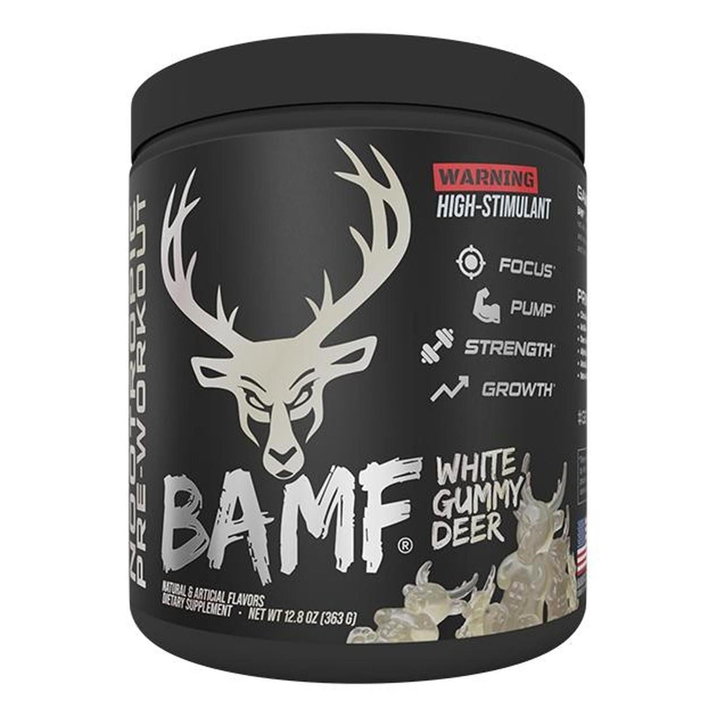 Bucked Up BAMF Pre-Workout