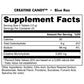 Bucked Up Creatine Candy