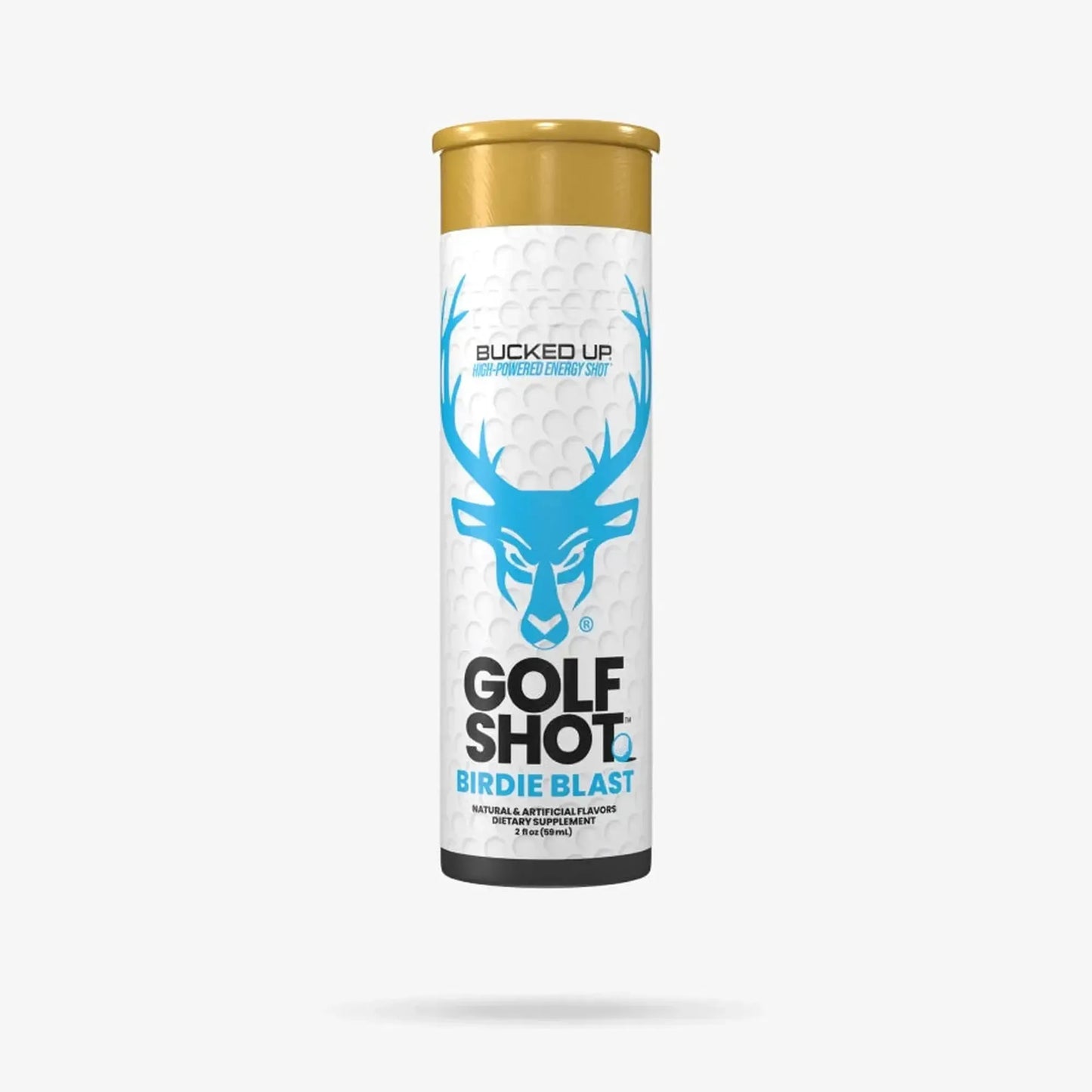 Bucked Up Golf Shot