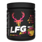 Bucked Up LFG Burn Pre-Workout