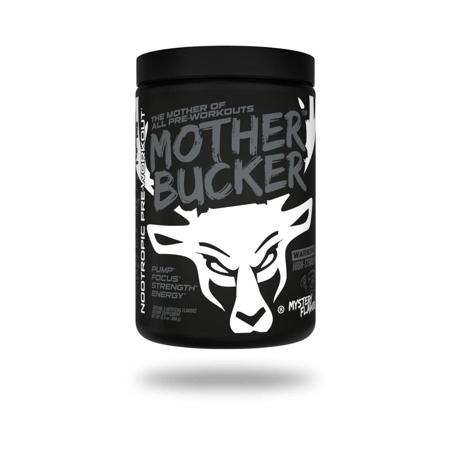 Bucked Up Mother Bucker Pre-Workout