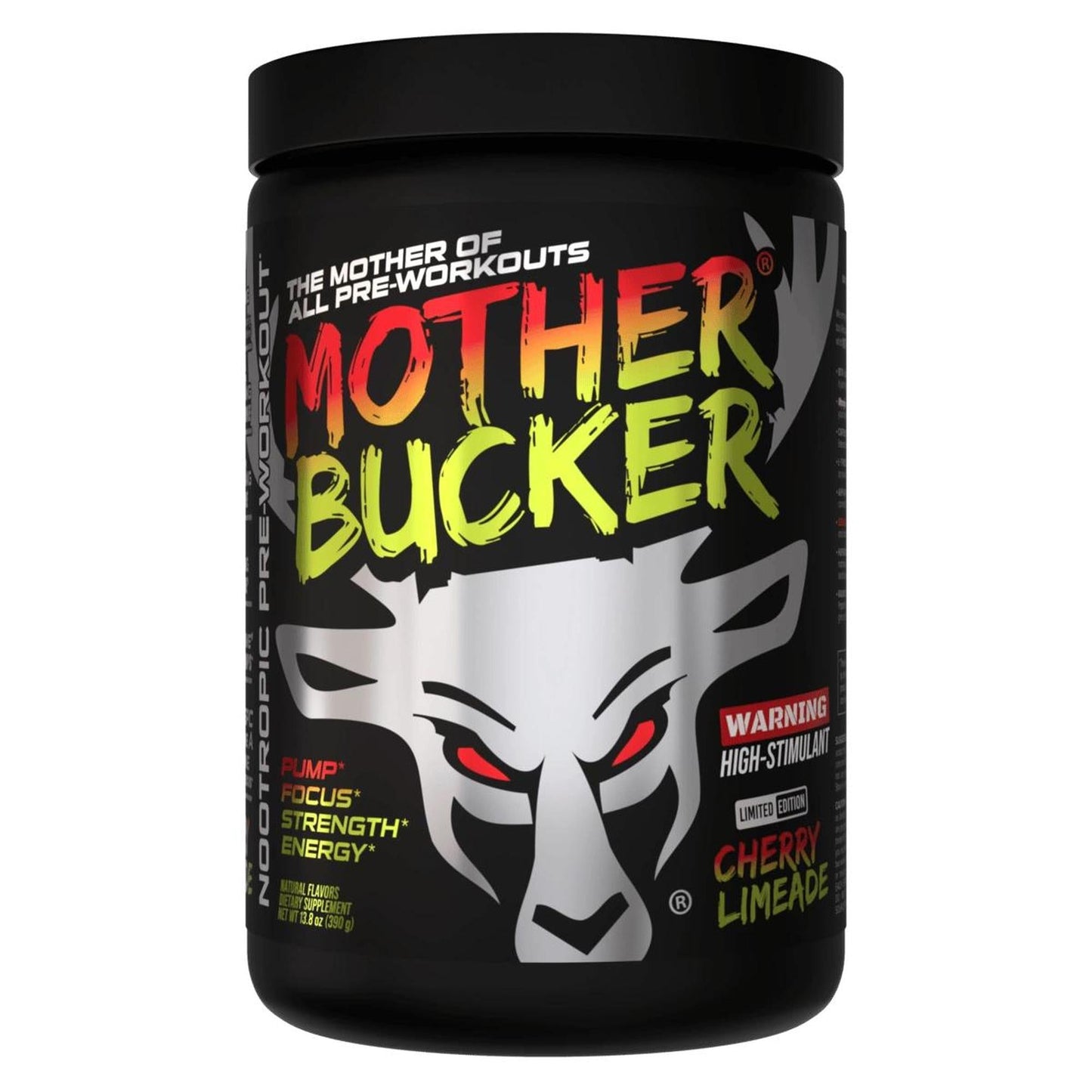 Bucked Up Mother Bucker Pre-Workout