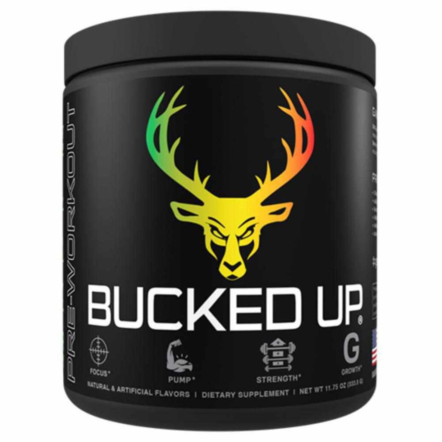 Bucked Up Pre-Workout