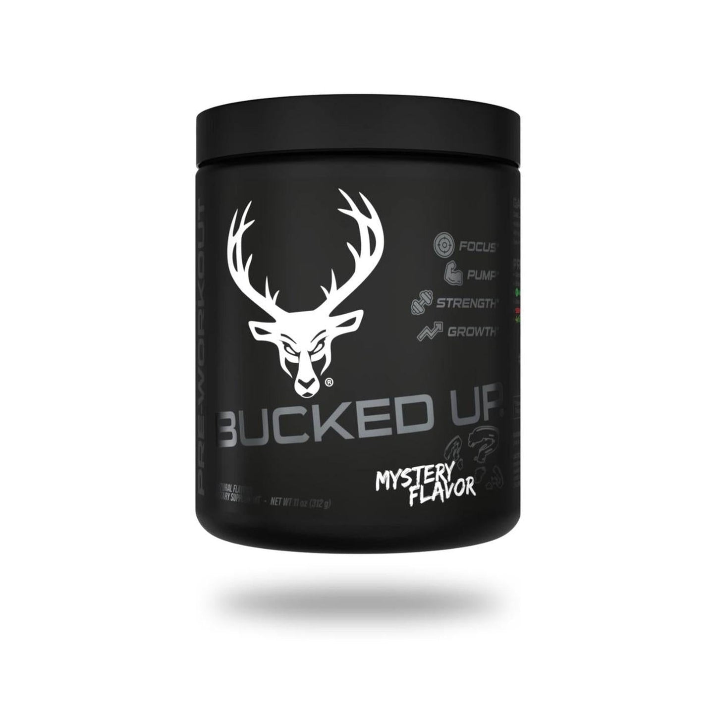 Bucked Up Pre-Workout