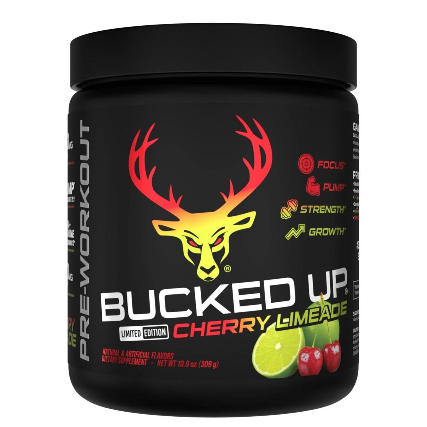 Bucked Up Pre-Workout