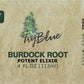 Burdock Root Elixir