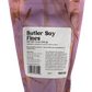 Soy Fines, Non-GMO, Butler
