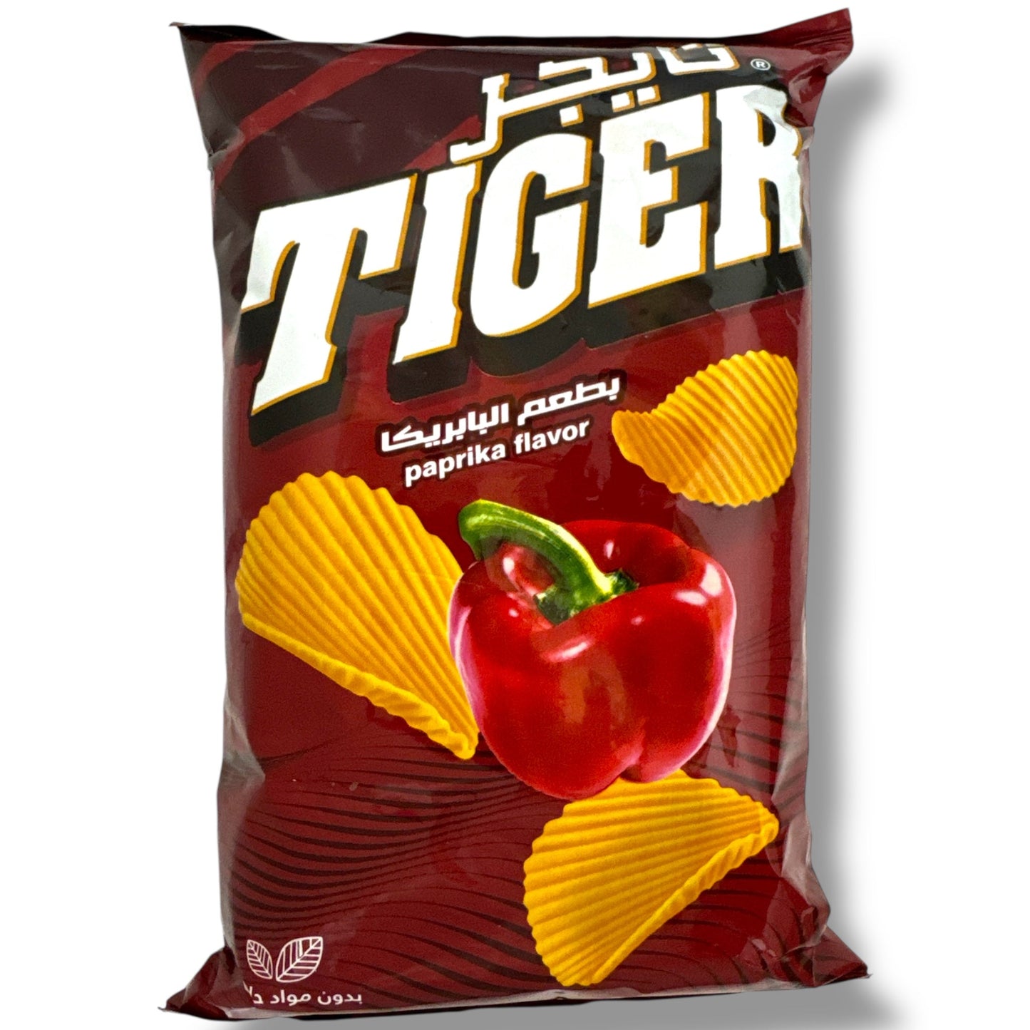 Tiger Paprika Flavored Chips – Crispy Snack with Bold Flavor