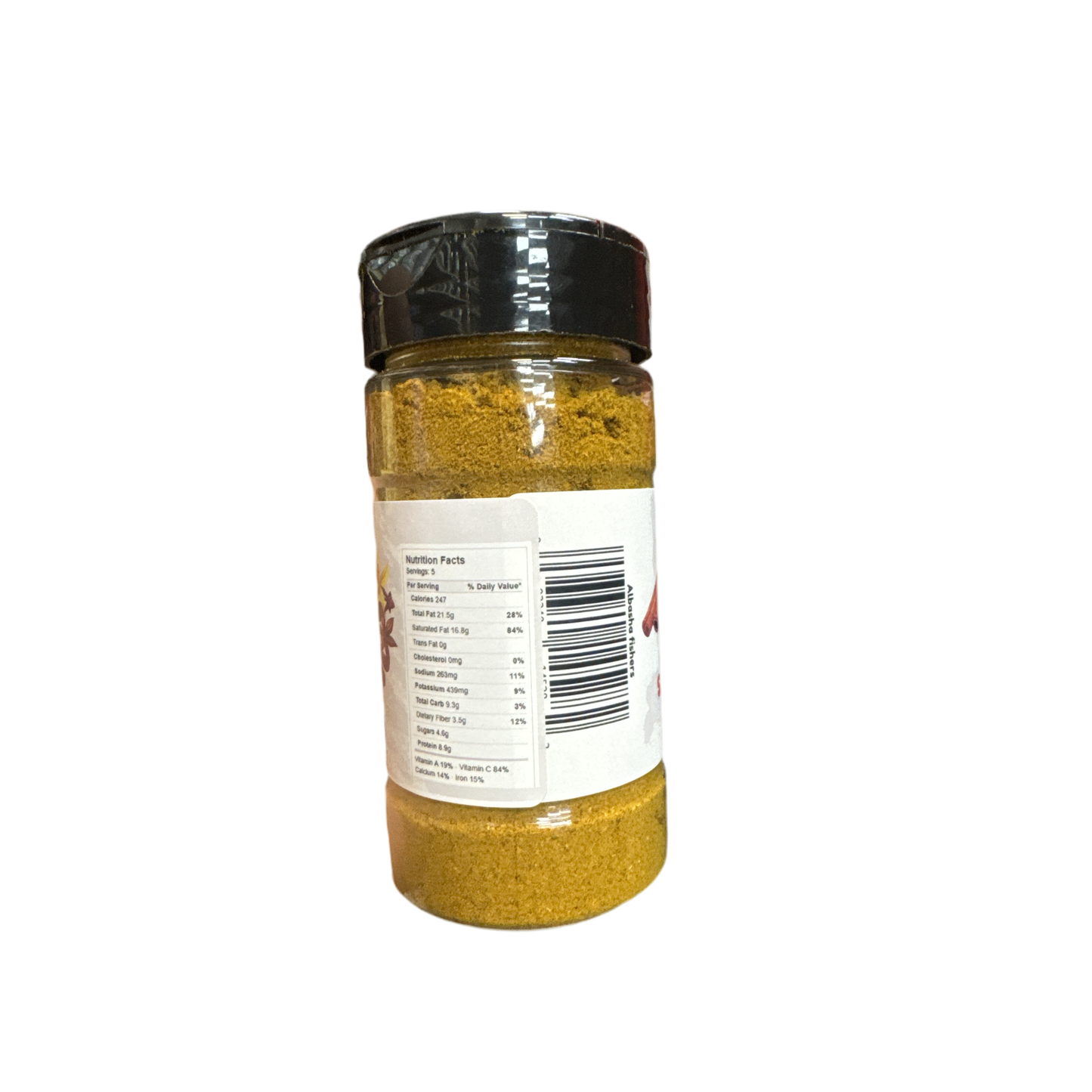 Curry Mild