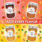 Campo D'Oro, Sicilian Blood Orange Marmalade