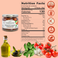 Campo D'Oro, Sundried Cherry Tomatoes in Oil, 6.35 oz