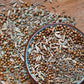 CCF Tea Spice Mix (Cumin, Coriander, Fennel), Certified Organic - 8 oz