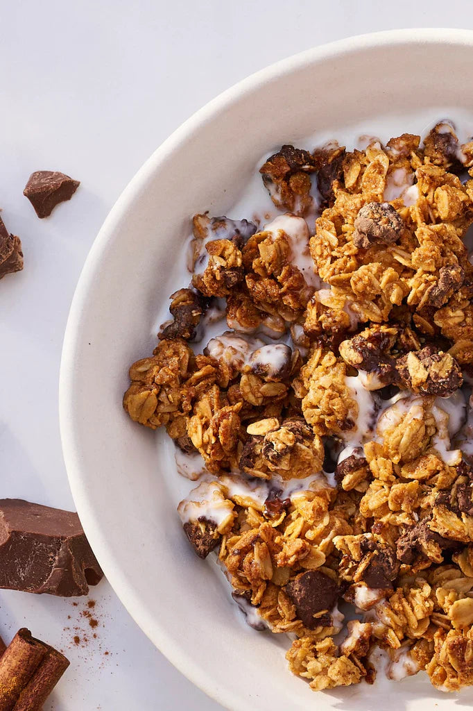 Chocolate Chip Granola